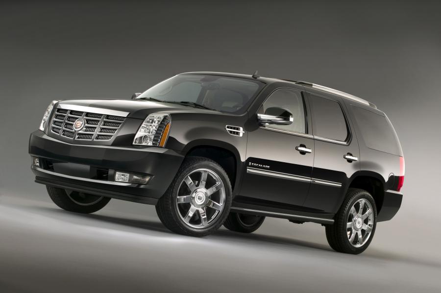  Cadillac Escalade 2007 года  (фото 49 из 106)